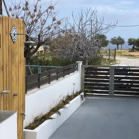 Lägenhet Stegna Paradise View *