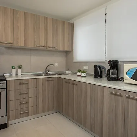 Stegna Paradise View Apartment Archangelos (Rhodes)