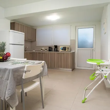 דירה Stegna Paradise View *