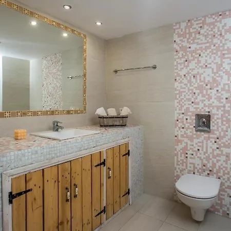 Apartment Stegna Paradise View *