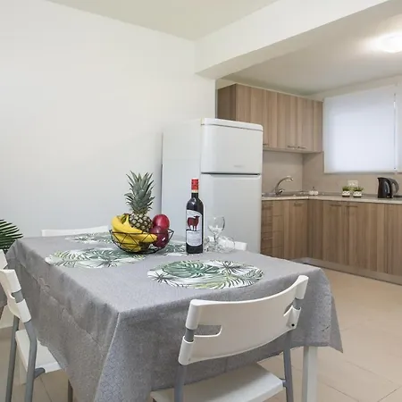 Apartment Stegna Paradise View