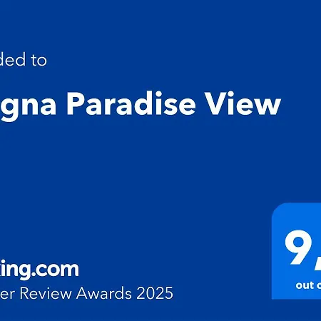 Lägenhet Stegna Paradise View Archangelos (Rhodes)