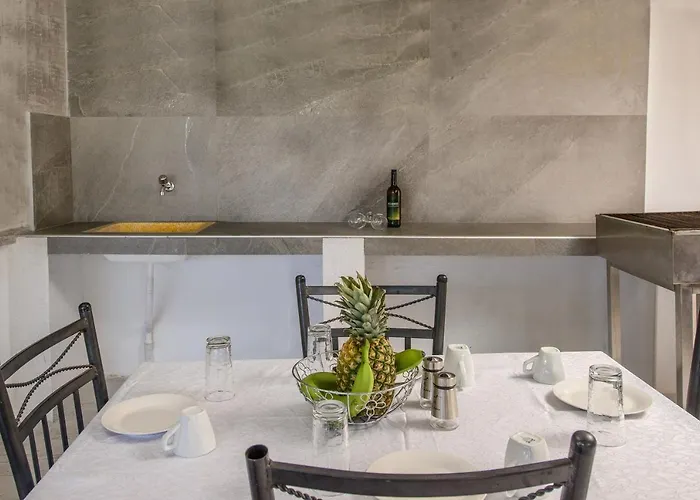 Stegna Paradise View شقة *