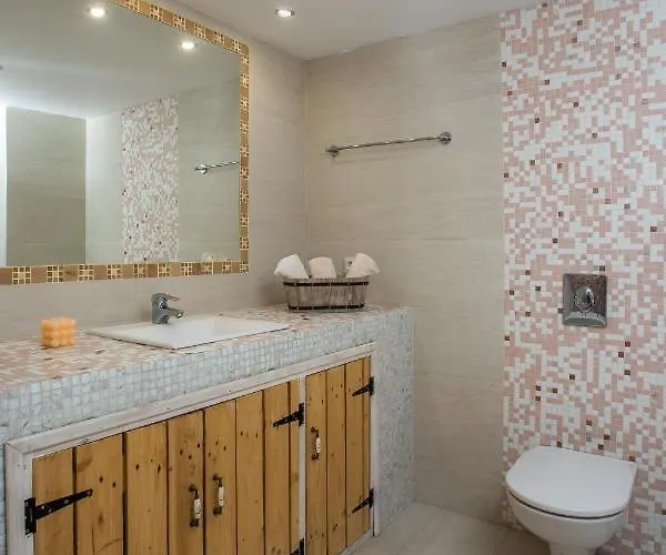 شقة Stegna Paradise View *