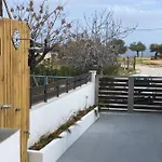 דירה Stegna Paradise View *