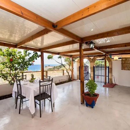 Apartment Stegna Paradise View