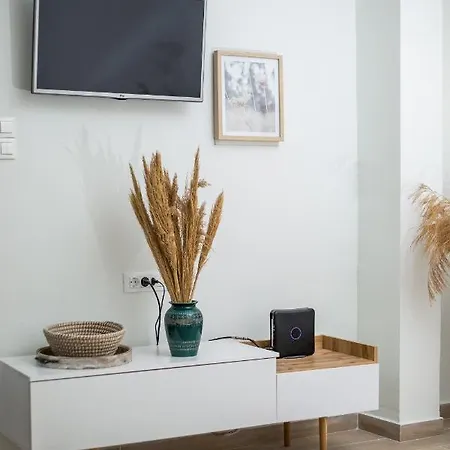 Appartement Stegna Paradise View Archangelos (Rhodes)