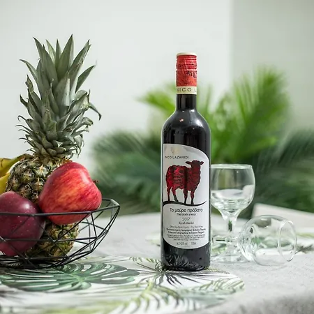 Stegna Paradise View 아파트