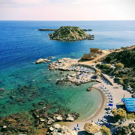 Stegna Paradise View * Archangelos (Rhodes)