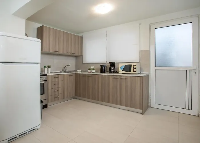 Appartement Stegna Paradise View *