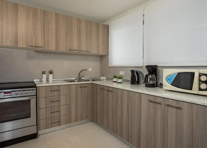 Stegna Paradise View Appartement Archangelos (Rhodes)