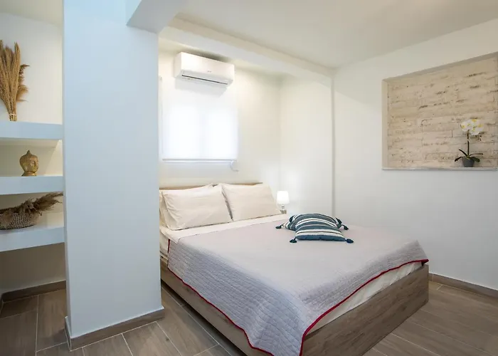 Stegna Paradise View *