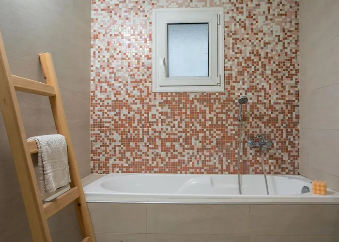 Stegna Paradise View Appartement *