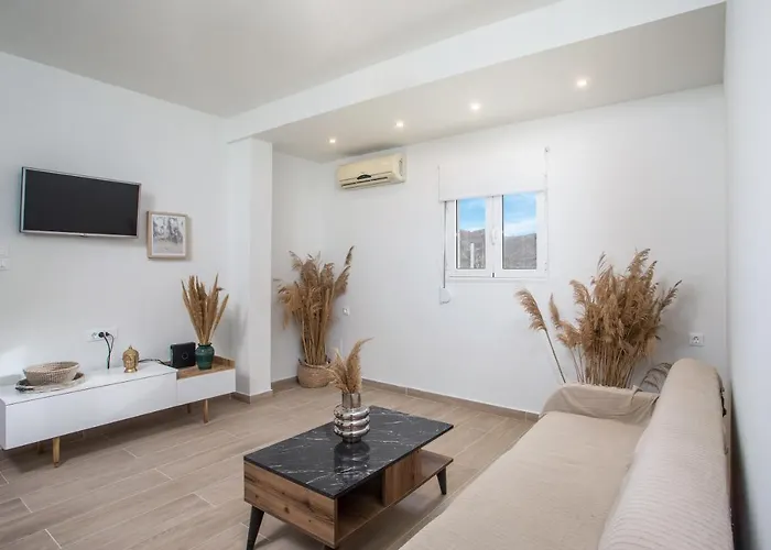 Appartement Stegna Paradise View