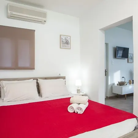 Appartement Stegna Paradise View *