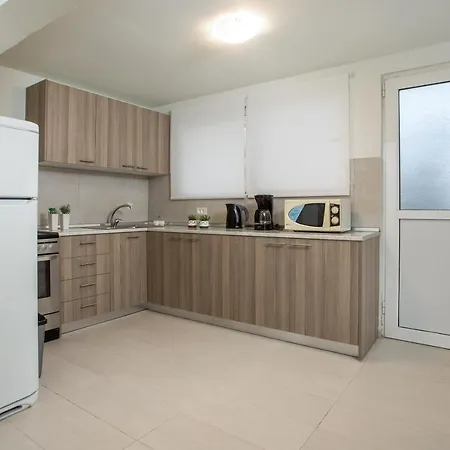 Apartment Stegna Paradise View *