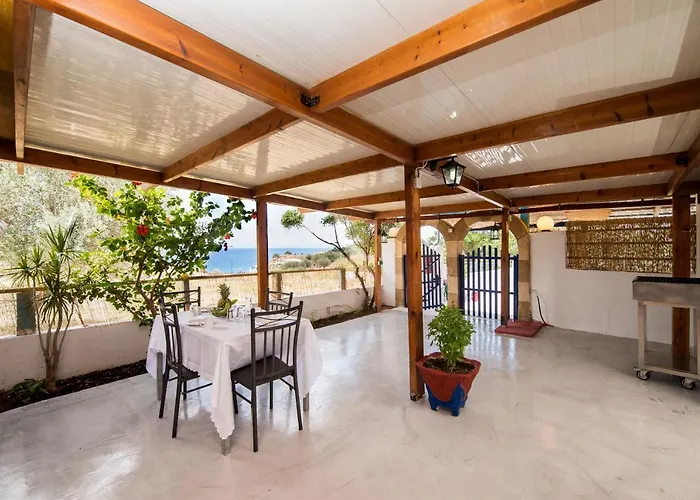 Appartement Stegna Paradise View