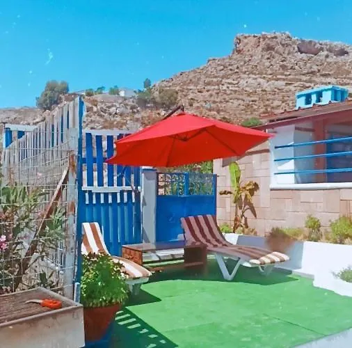 Stegna Paradise View Апартаменты Архангелос