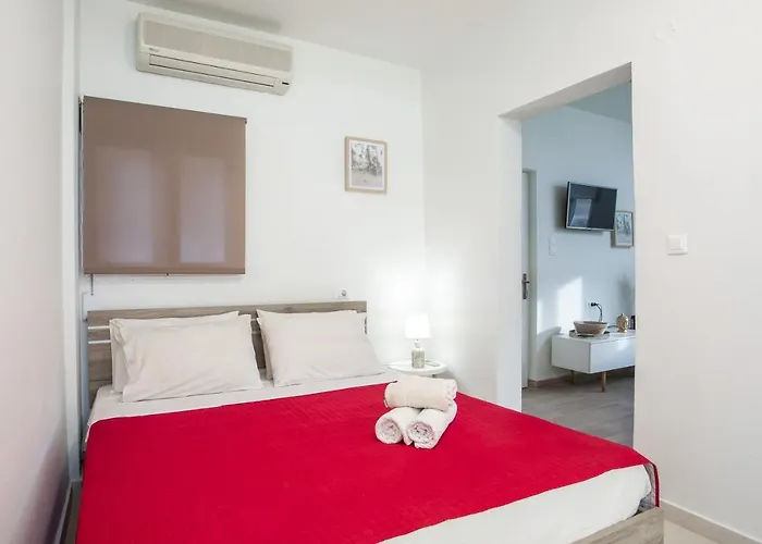 Appartement Stegna Paradise View *