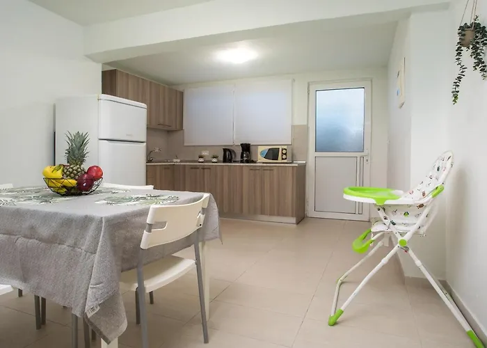 Appartement Stegna Paradise View *