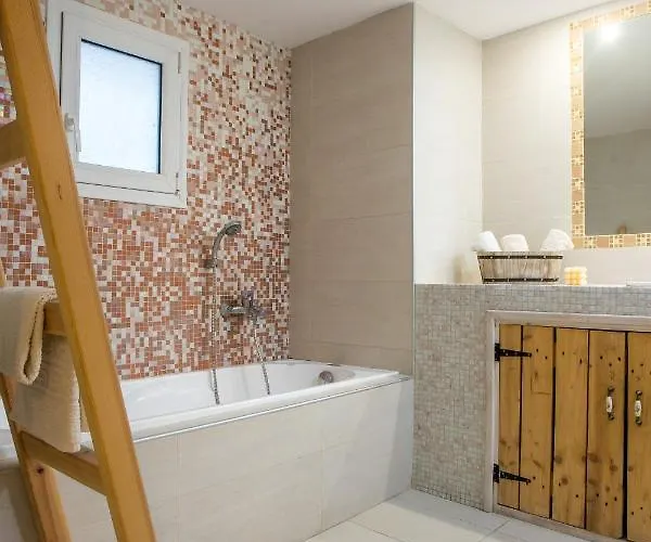 Stegna Paradise View Апартаменты