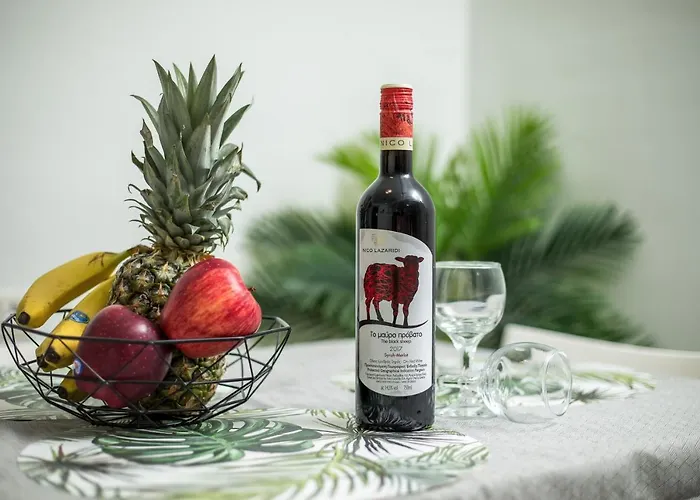 Stegna Paradise View Апартаменты