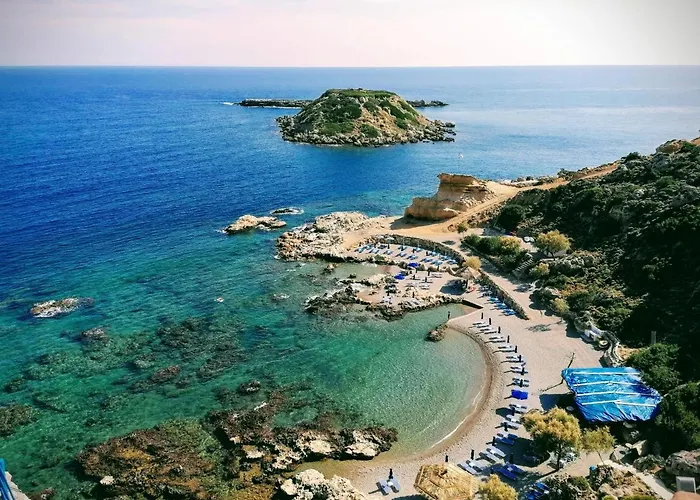 Stegna Paradise View * Archangelos (Rhodes)